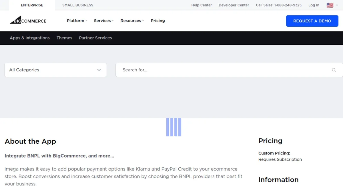 Flexible BNPL Integration by Imega cover