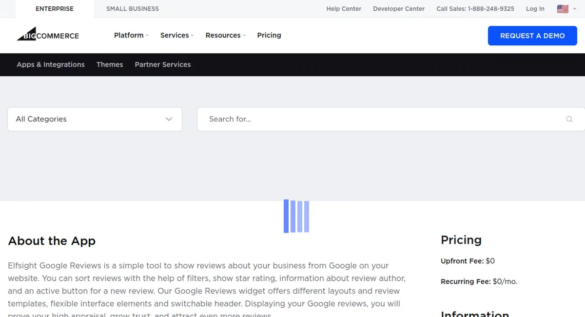 Google Reviews by Elfsight cover