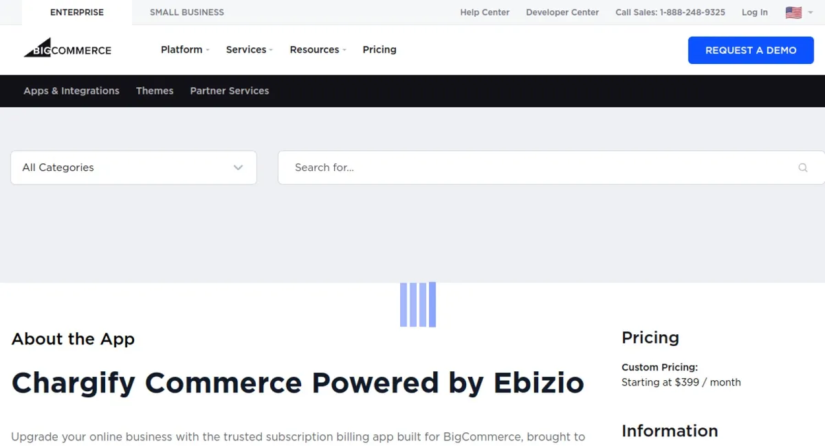 Chargify Commerce cover