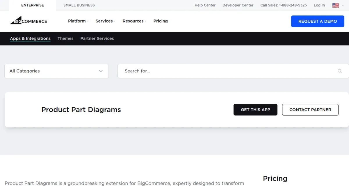 Product Part Diagrams cover