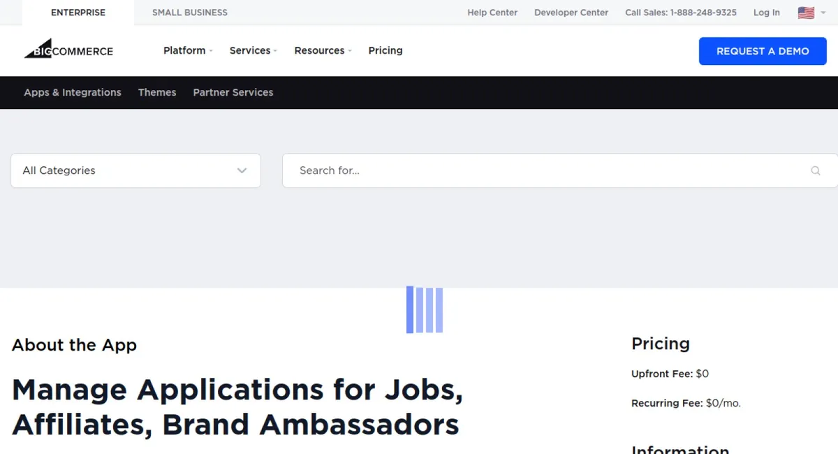 Application Form by POWR cover