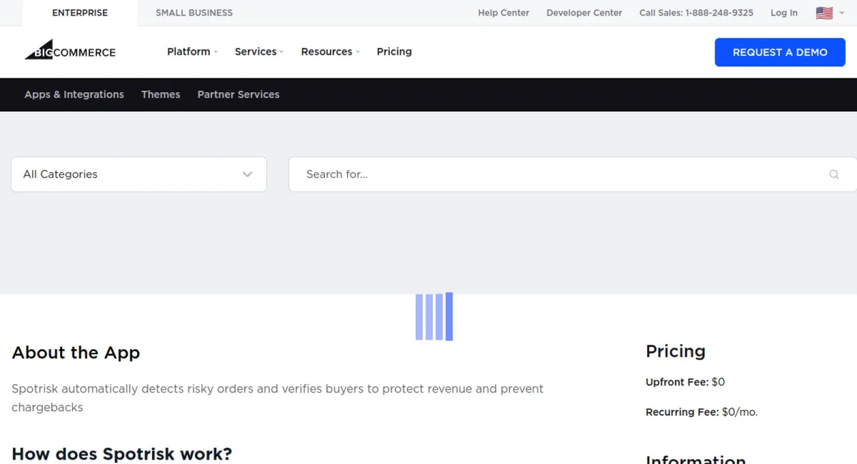 Spotrisk Fraud Protection cover