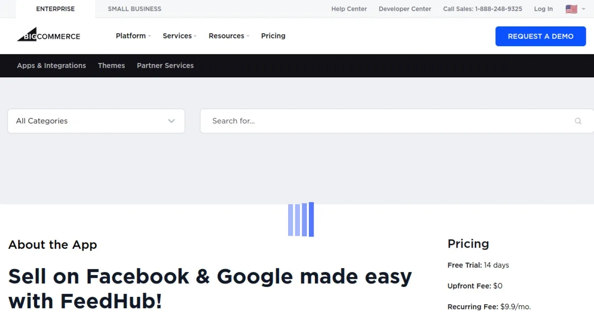Facebook & Google Shopping Feed by Socialhead cover