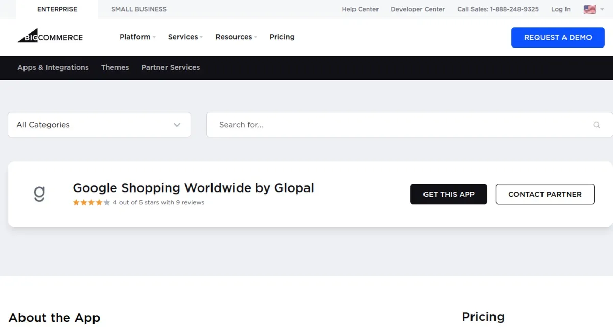 Google Shopping Worldwide by Glopal cover