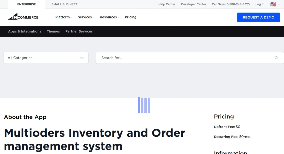 Multiorders cover