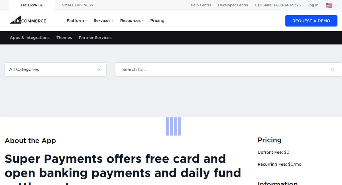 Super Payments cover