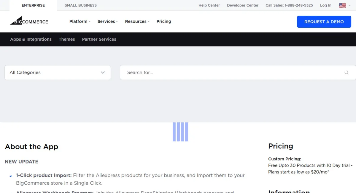 Aliexpress Dropshipping By CedCommerce cover