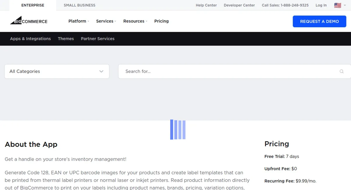 Barcode Inventory Management cover