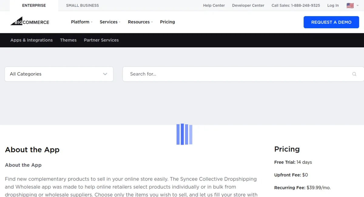 Syncee Collective Dropshipping cover