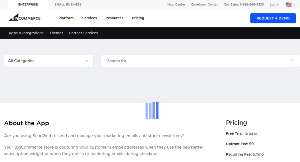 SendGrid Integration by Sasquatch Cloud Services cover