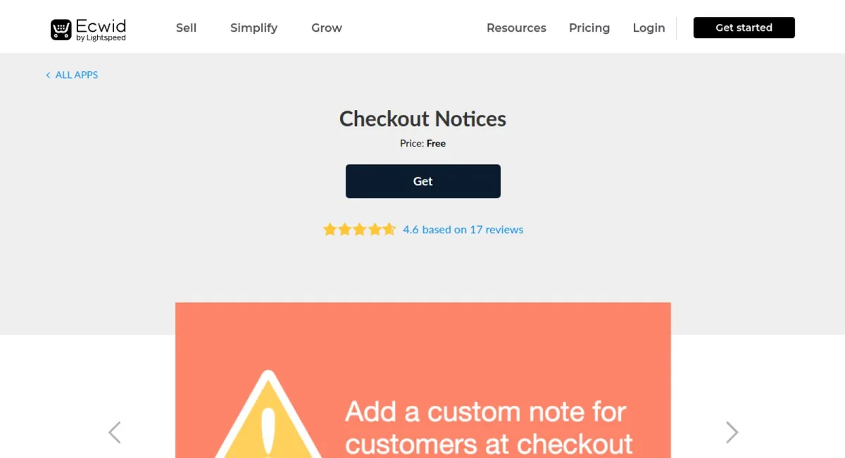 Checkout Notices cover