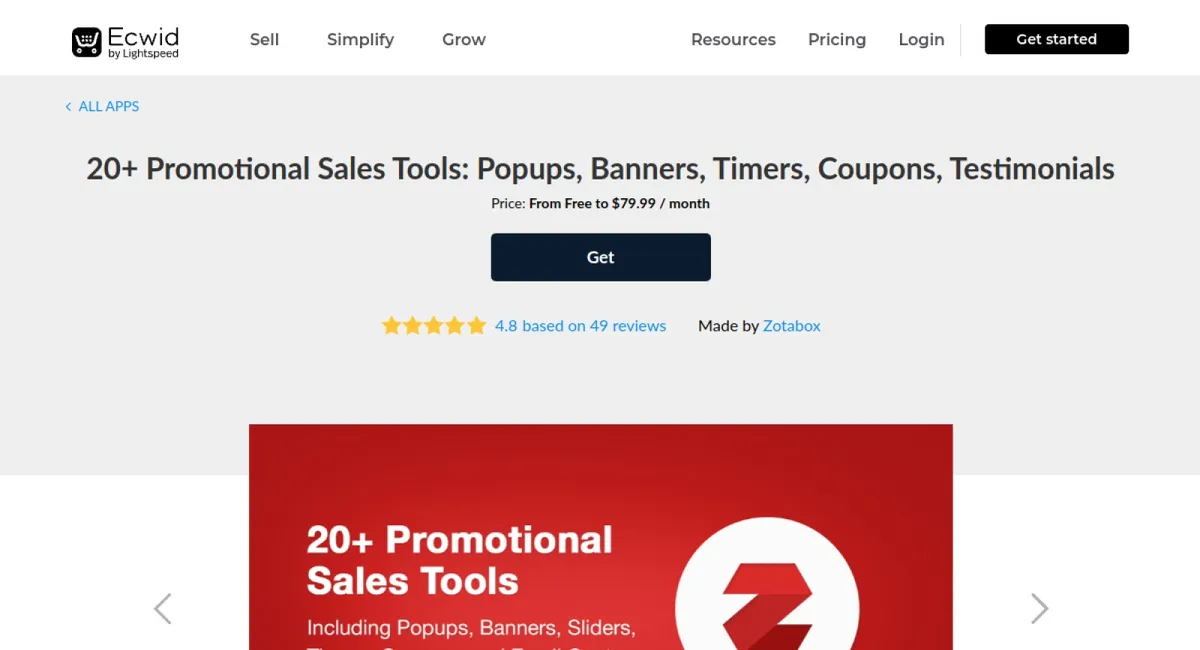 20+ Promotional Sales Tools: Popups, Banners, Timers, Coupons, Testimonials cover