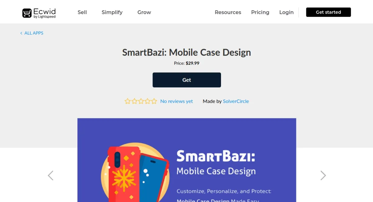 SmartBazi: Mobile Case Design cover