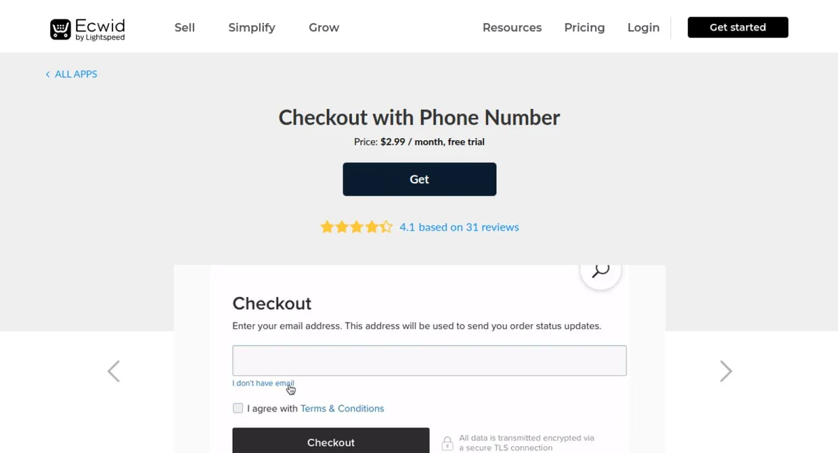 Checkout with Phone Number cover