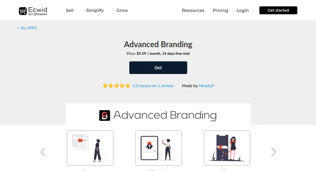 Advanced Branding cover