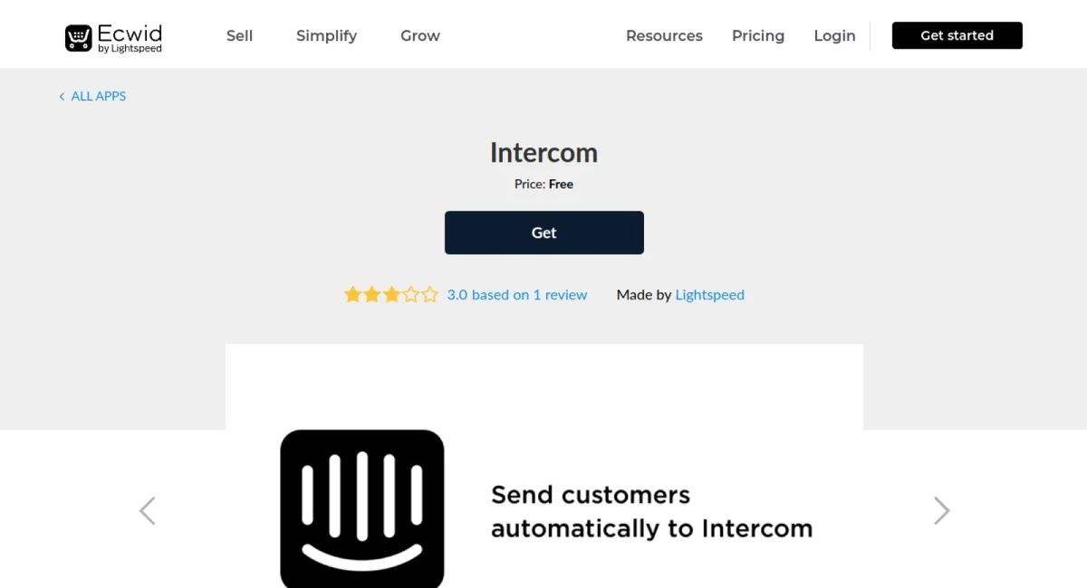 Intercom cover