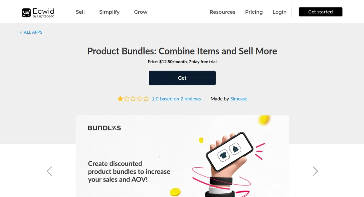 Product Bundles: Combine Items and Sell More cover