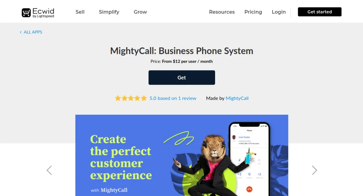MightyCall: Business Phone System cover