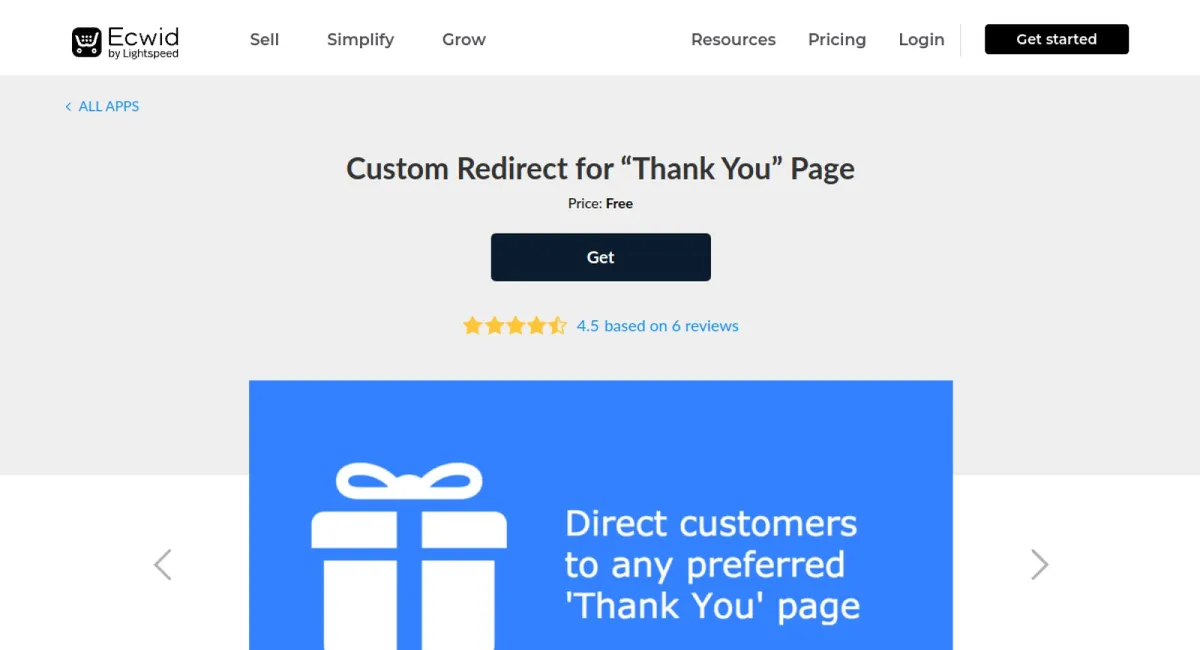 Custom Redirect for “Thank You” Page cover