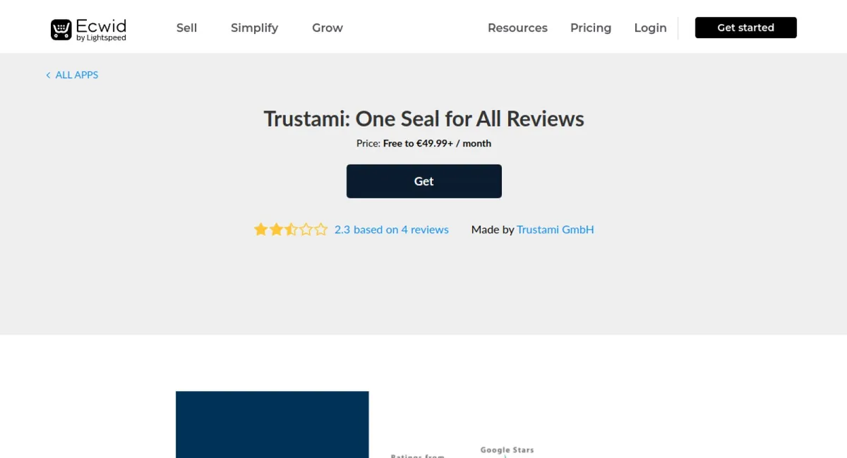 Trustami: One Seal for All Reviews cover