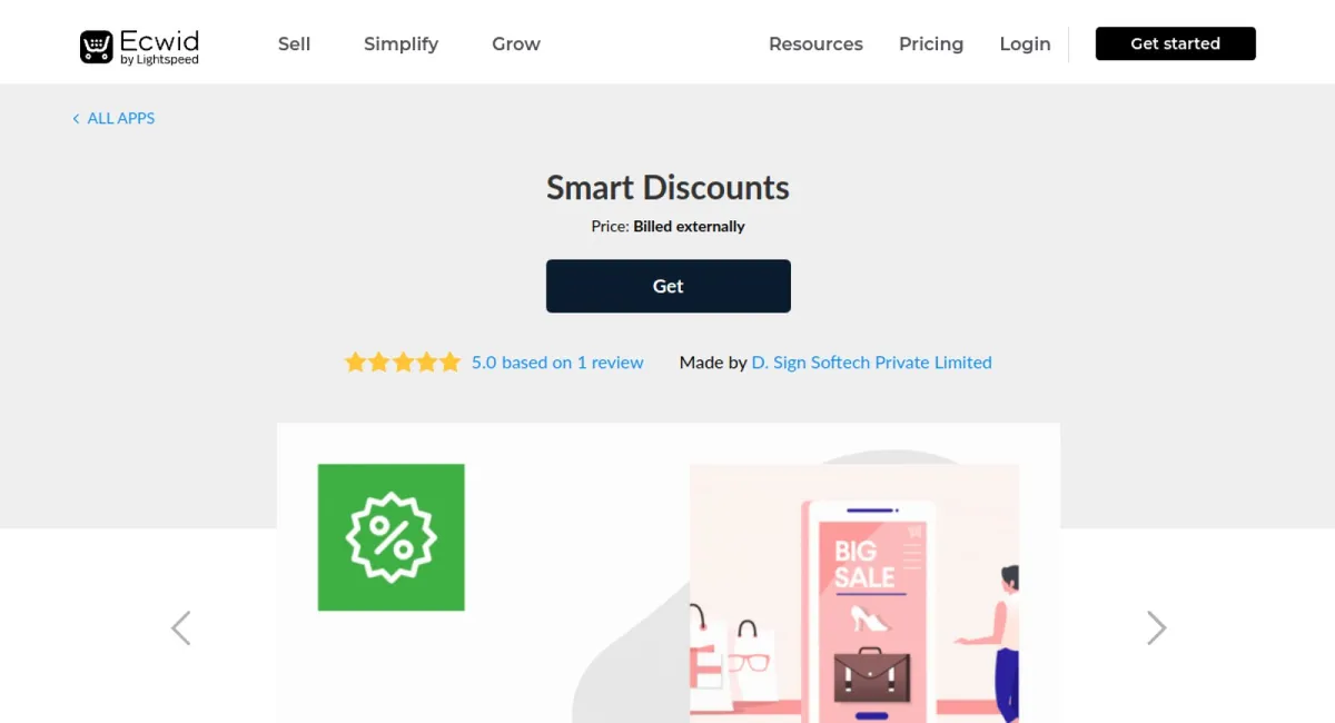 Smart Discounts cover