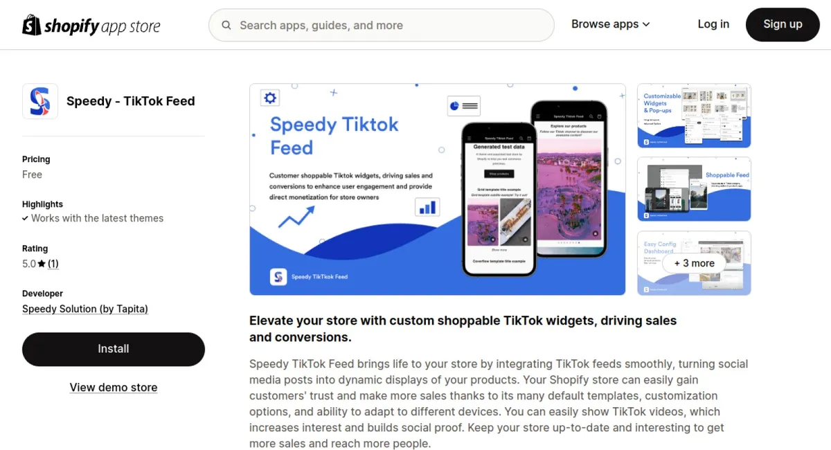 SPD: Compare Products cover