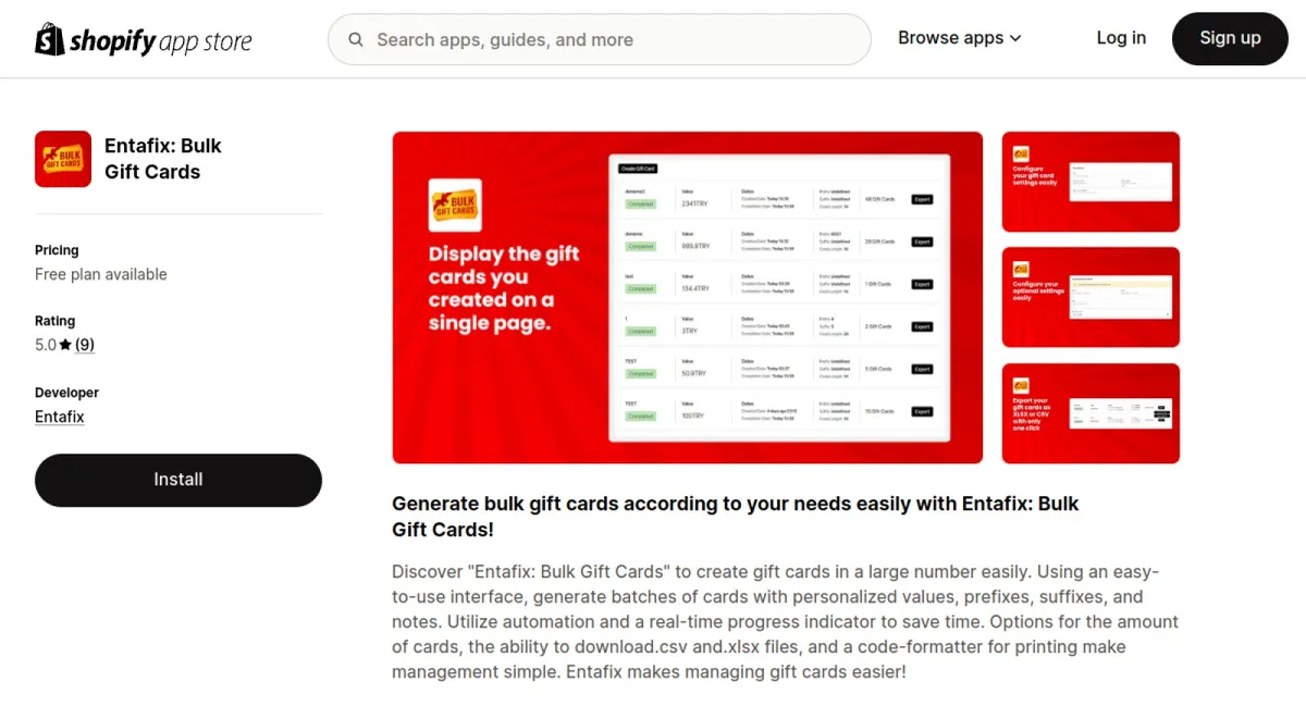 GiftFix | Bulk Gift Cards cover