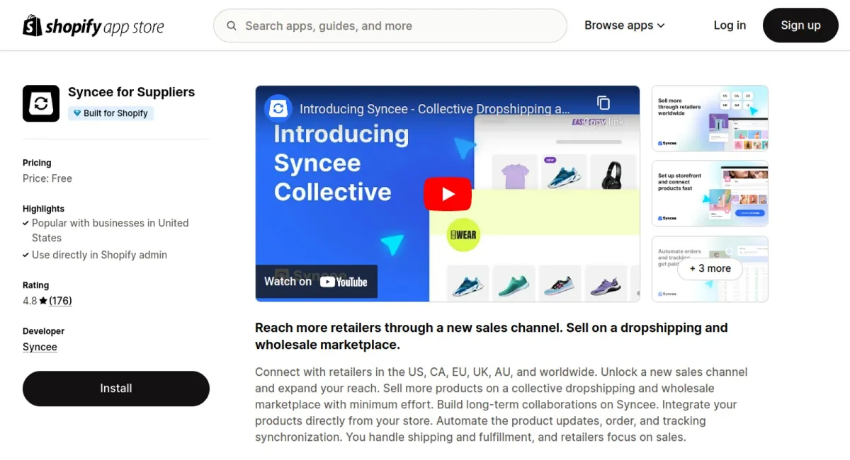 Syncee for Suppliers cover