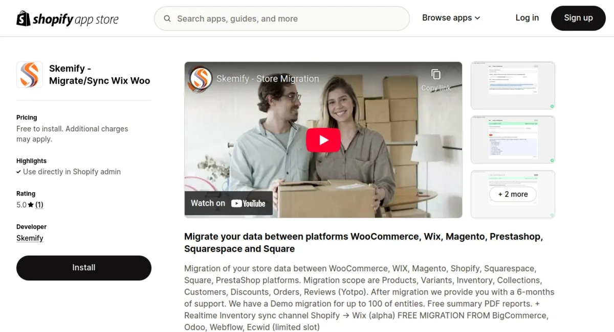 StoreCopy ‑ Data Migration cover