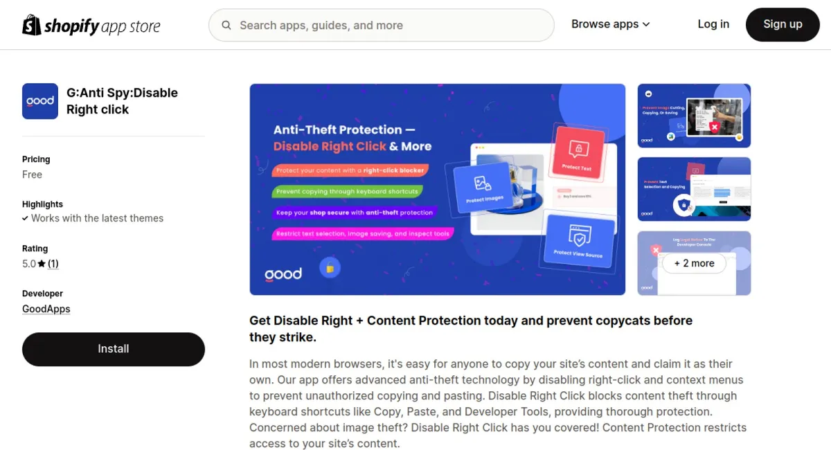 G:Anti Spy:Disable Right click cover