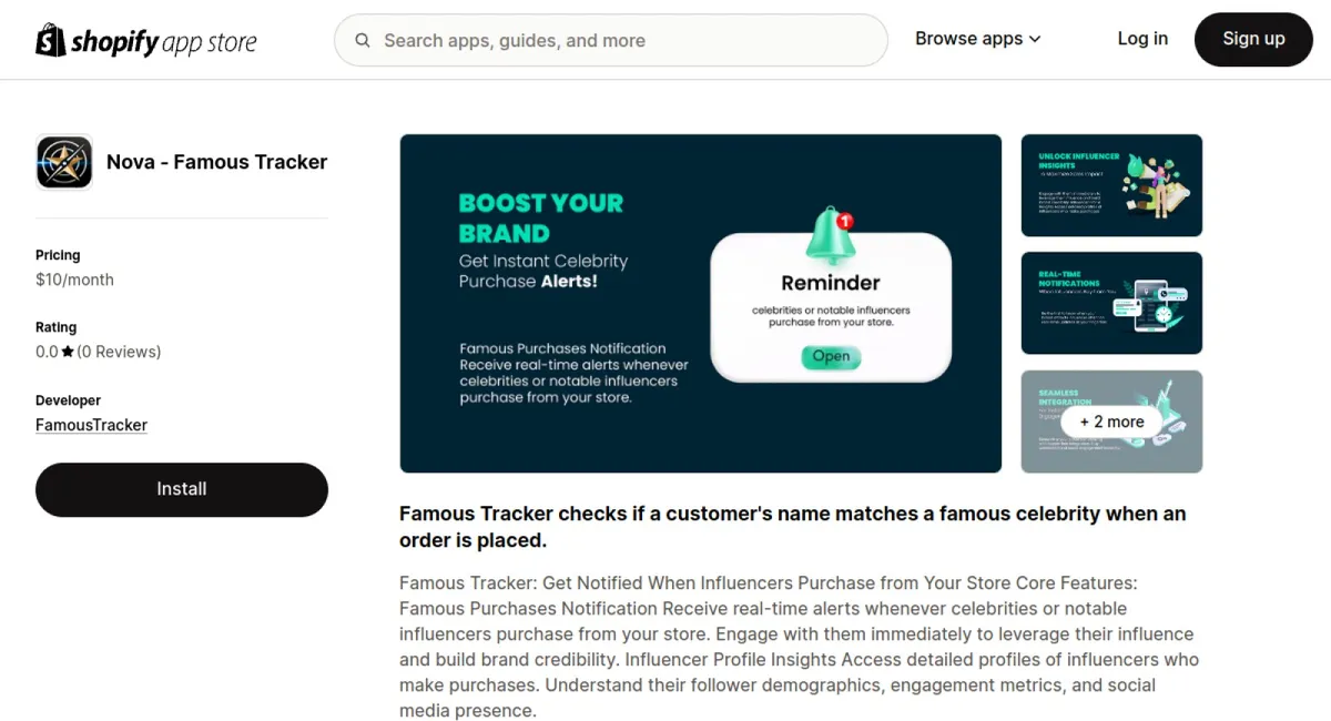 OuterSignal: See Who's Buying cover