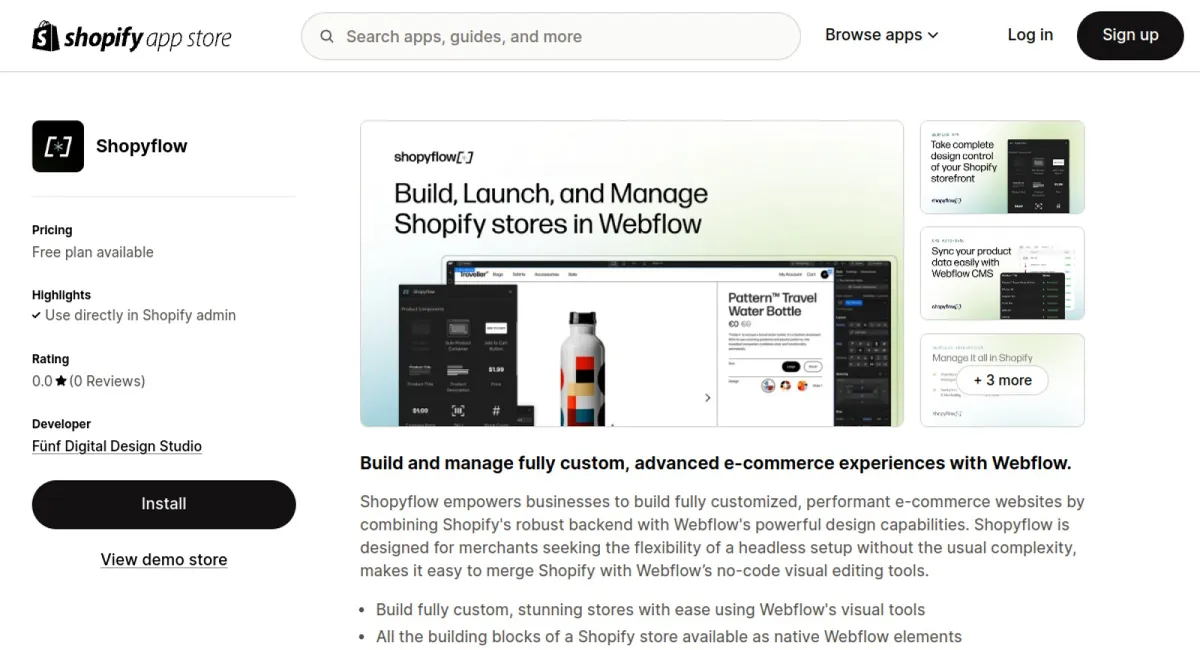 Shopyflow cover