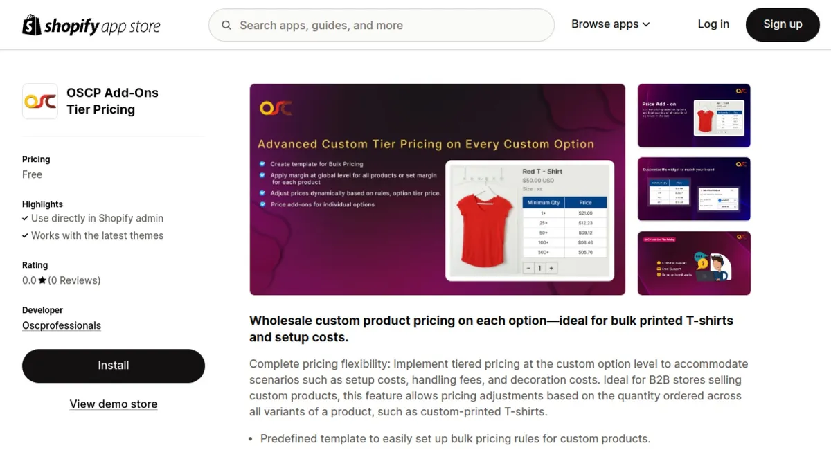 OSCP Add‑Ons Tier Pricing cover