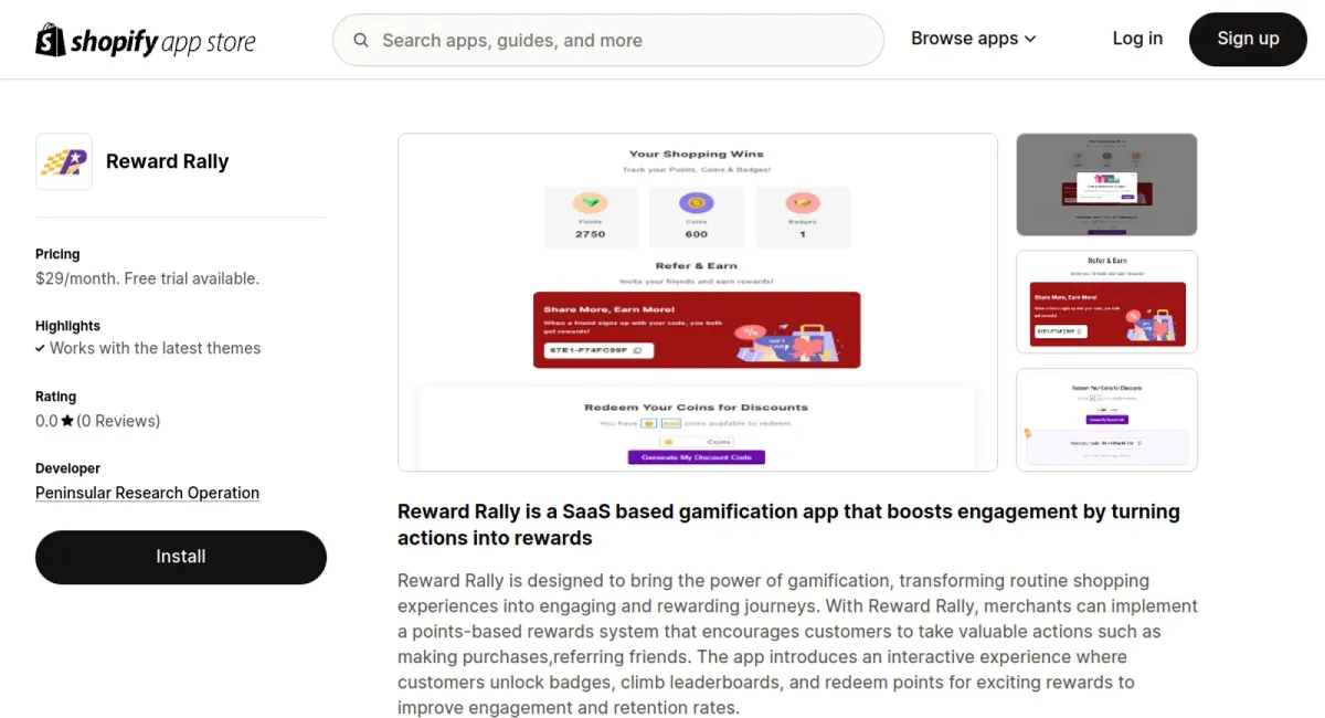 Reward Rally: Boost Loyalty cover