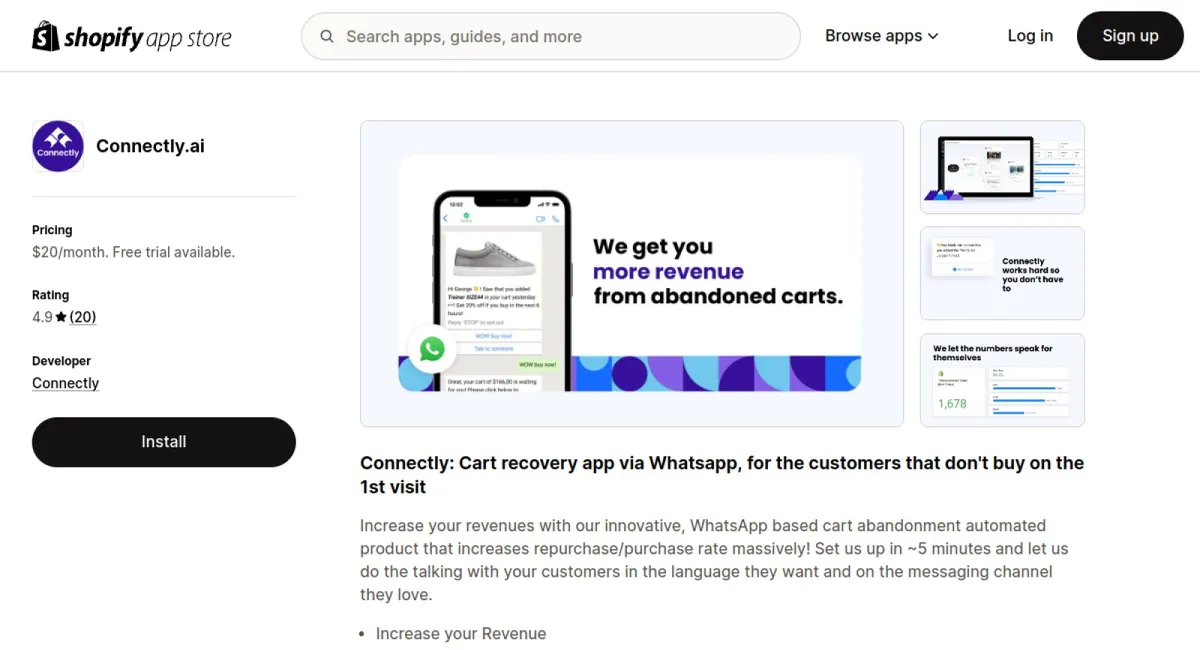 Connectly.ai cover