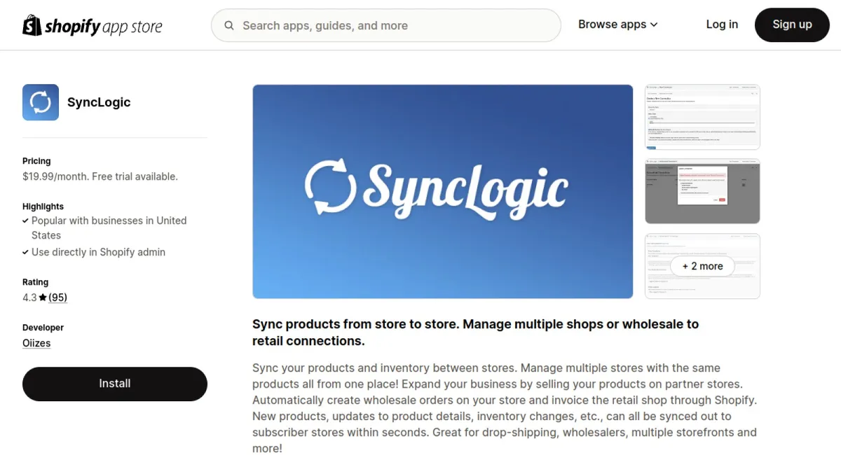 SyncLogic cover
