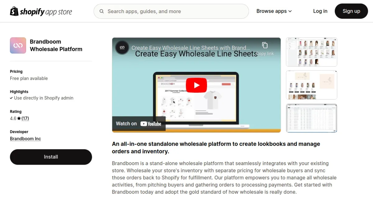 Brandboom Wholesale Platform cover