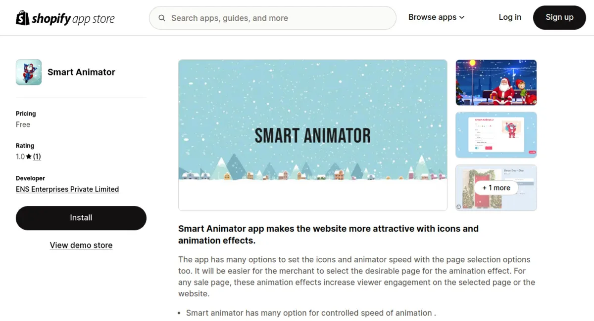 Smart Animator cover
