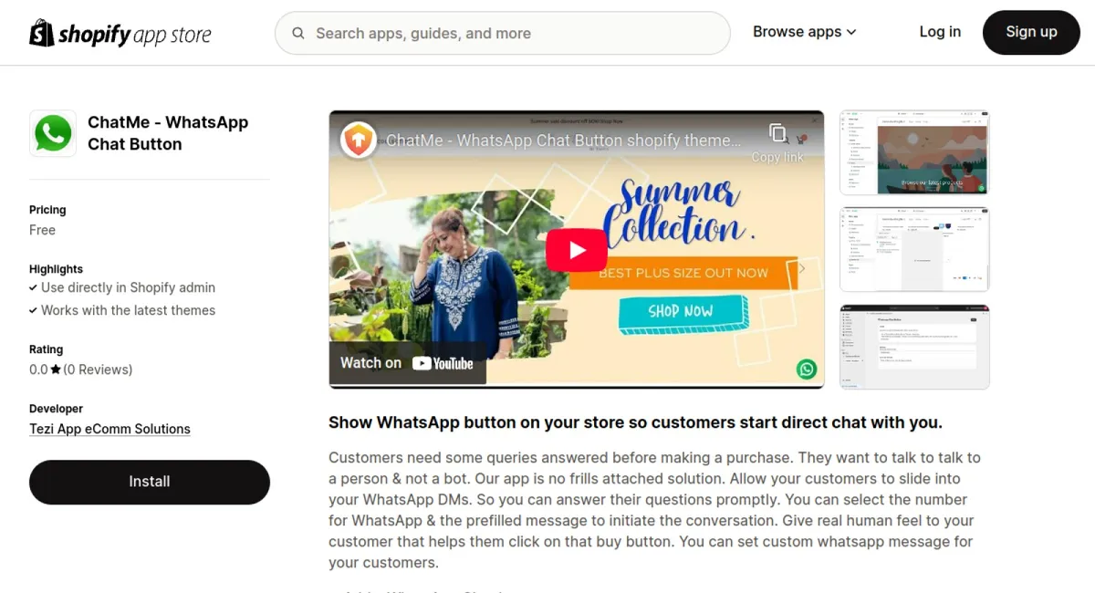 ChatMe ‑ What is Chat App cover