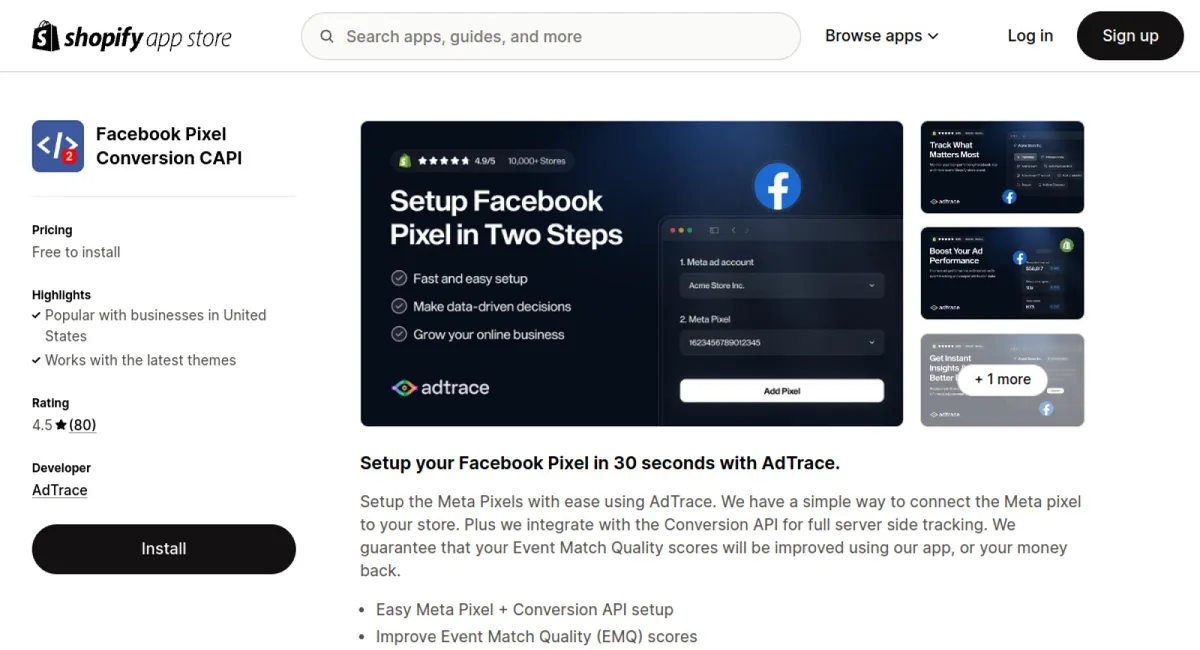 CAPI Facebook Pixel Meta API cover