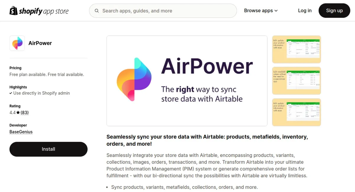 AirPower cover