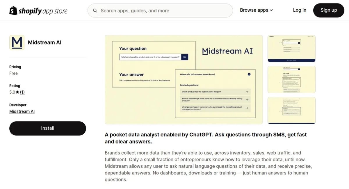 Midstream AI cover