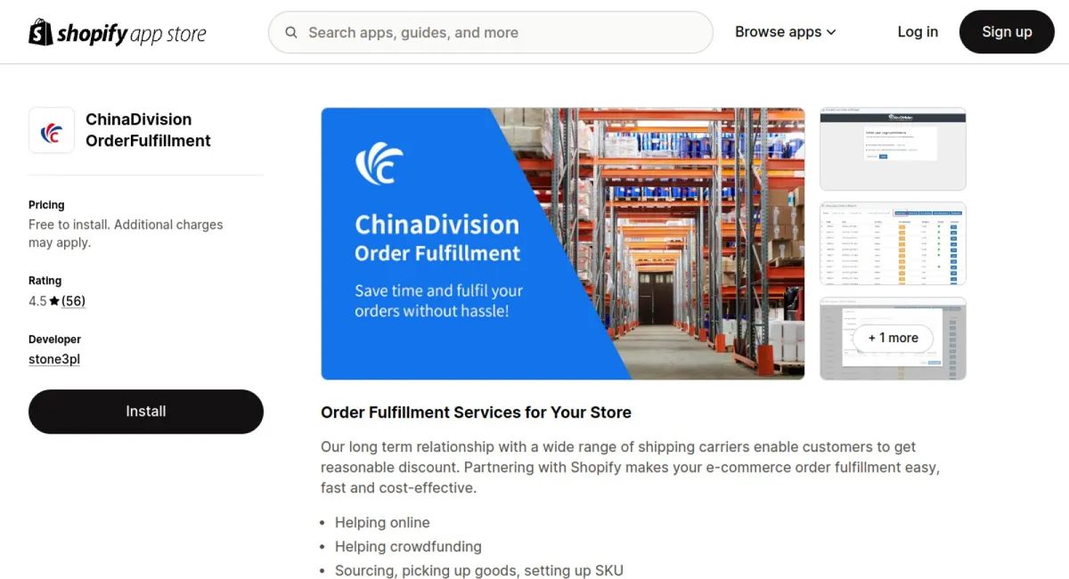 ChinaDivision OrderFulfillment cover