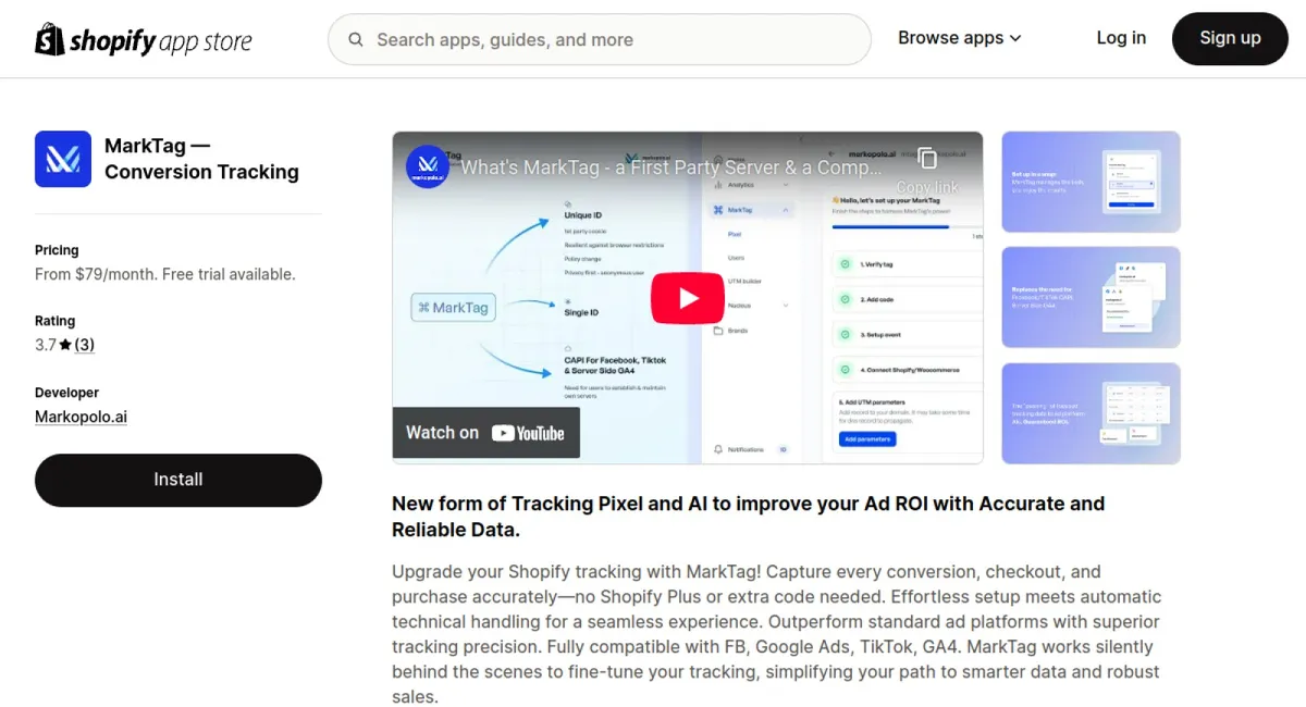 Markopolo AI Sales Agent cover