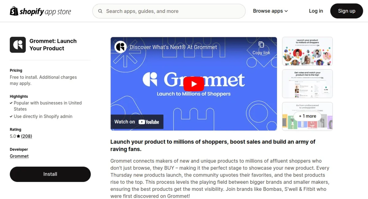 Grommet: Launch Your Product cover