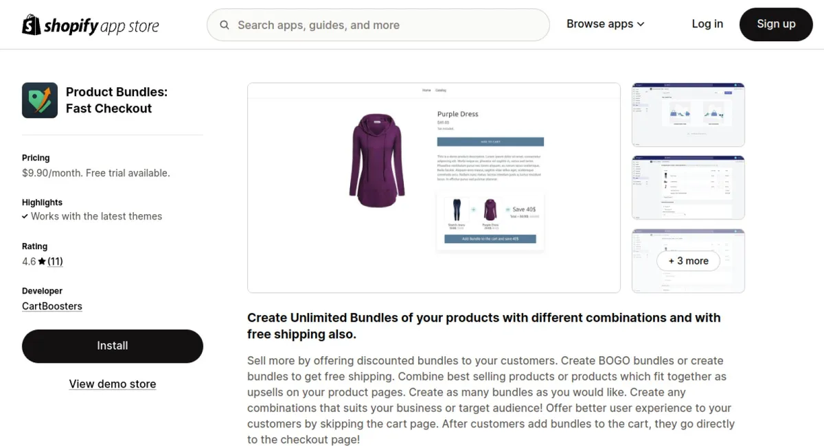 Product Bundles: Fast Checkout cover