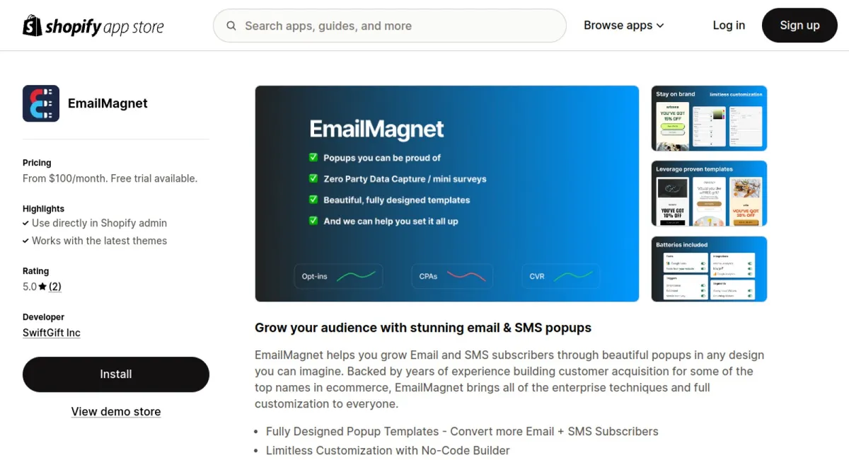 Email Magnet AI cover