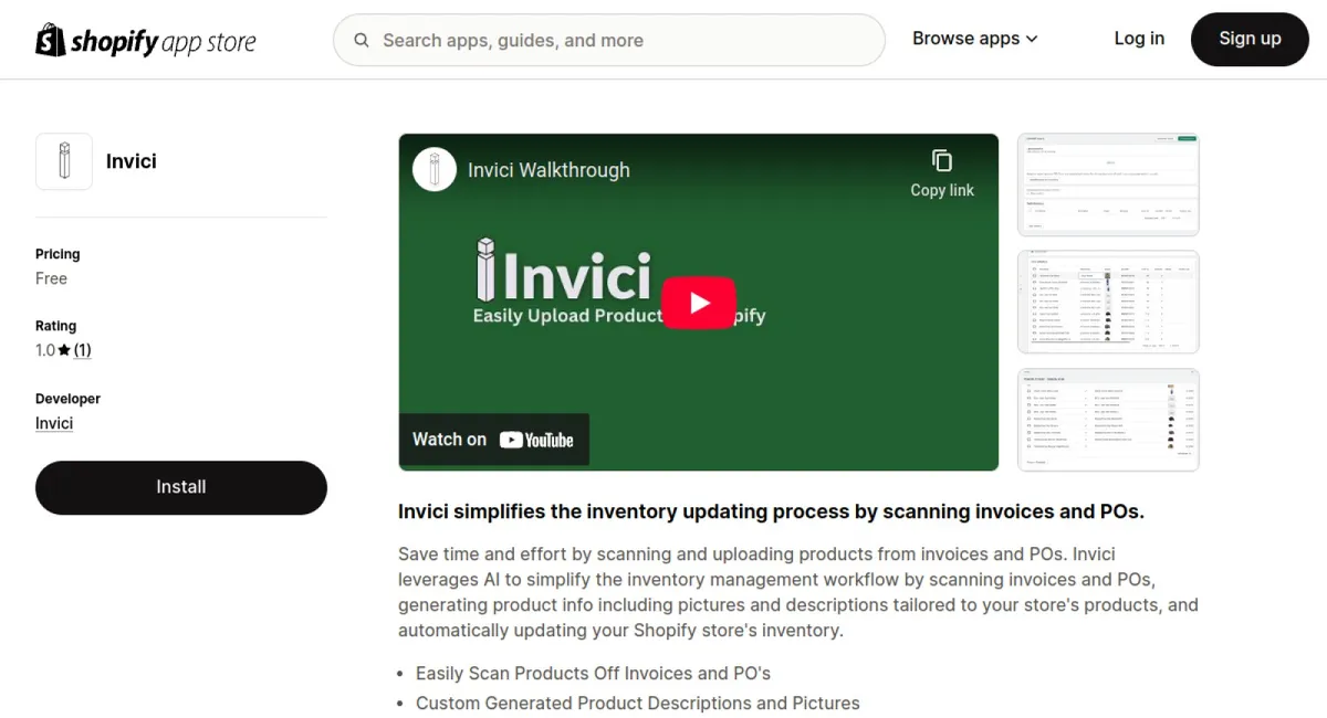 Invici cover