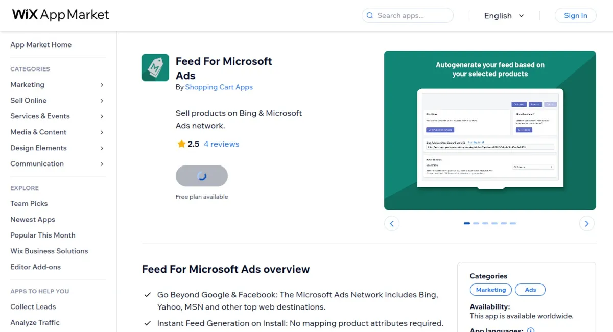 Reliable Product Feeds cover