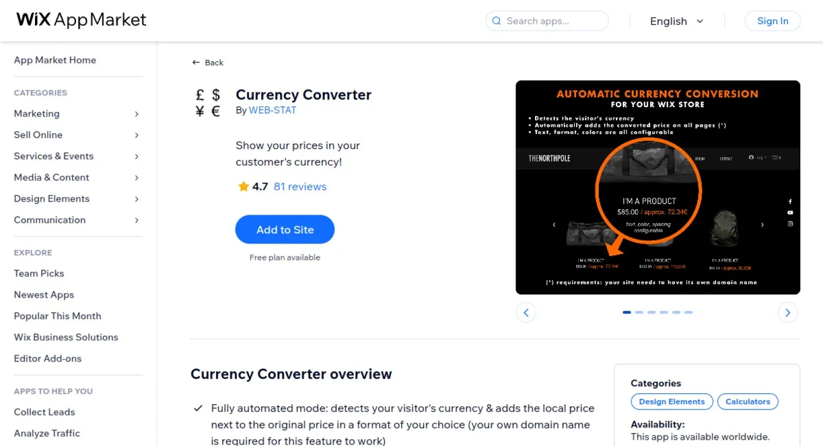 Currency Converter cover